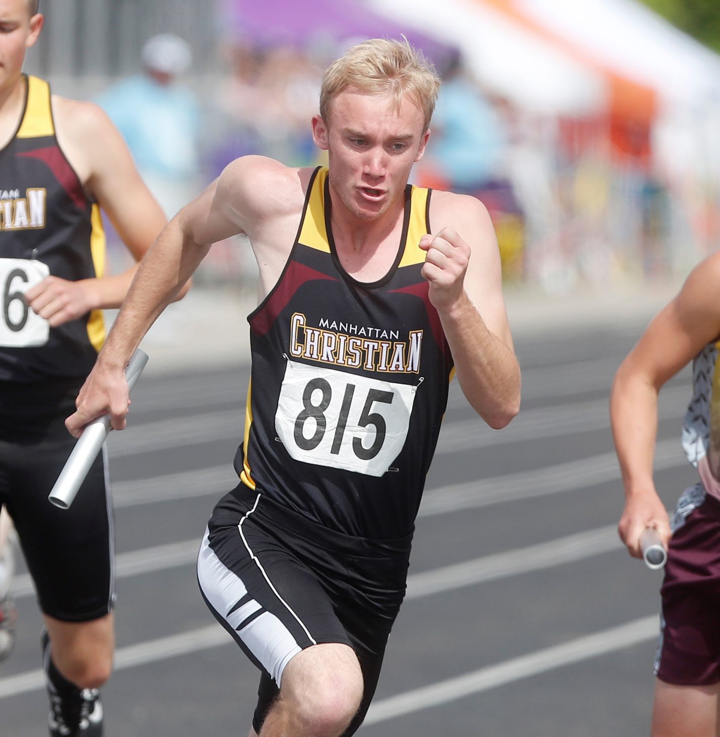 State Track Day Two